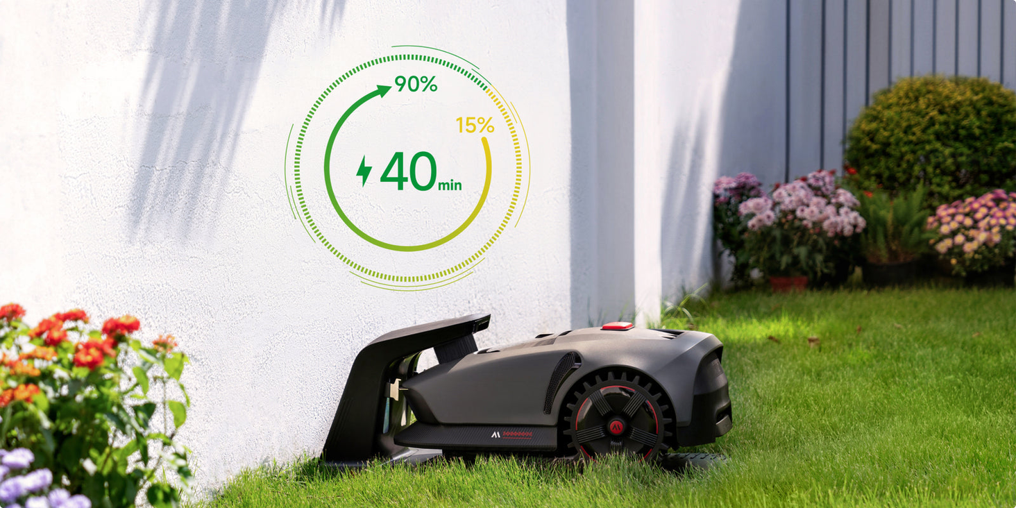 Робот-косарка MOVA - 24