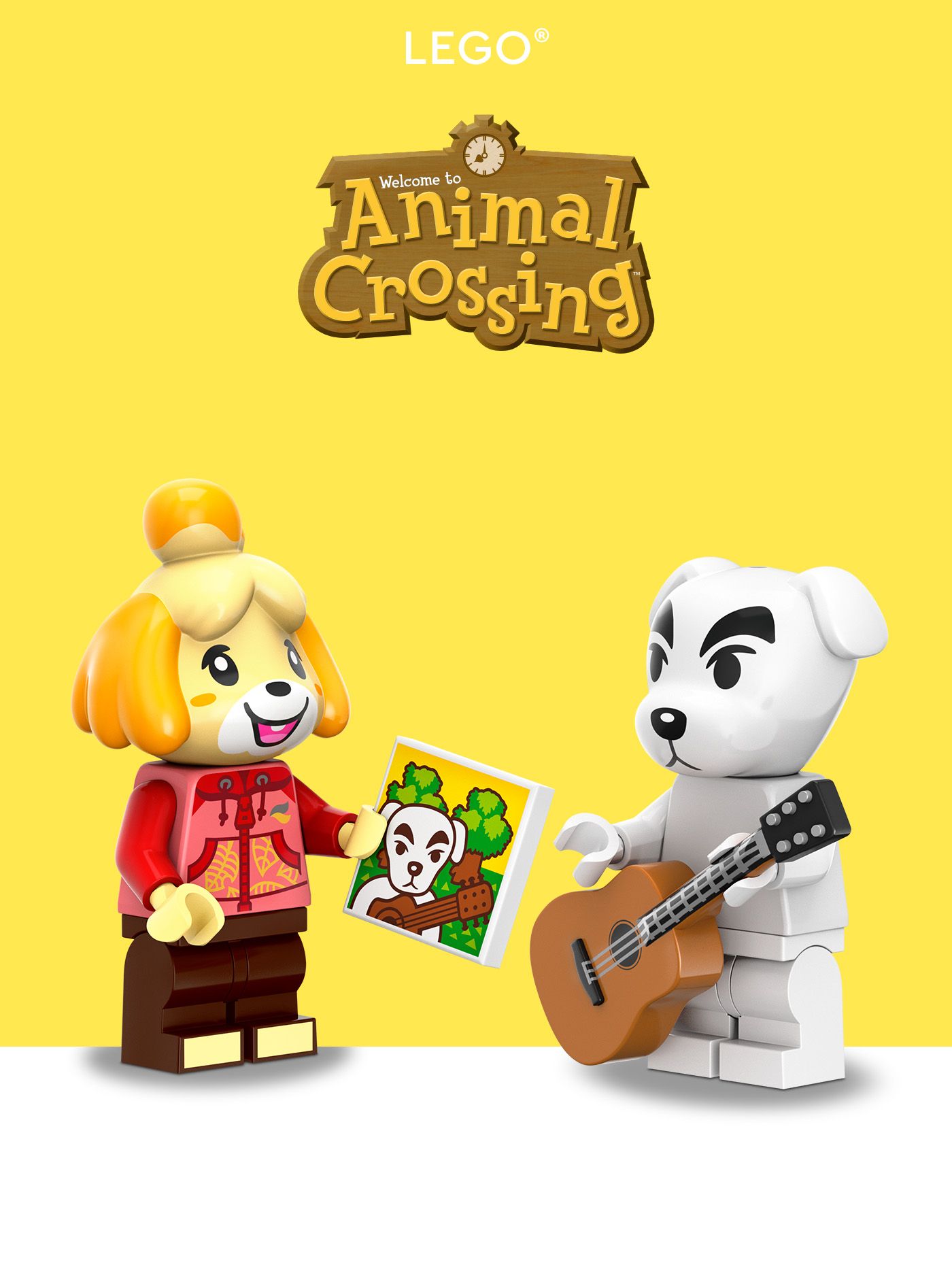 seria lego animal crossing