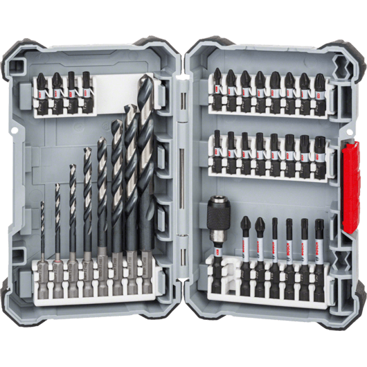 Bosch Impact Control Pick and Click