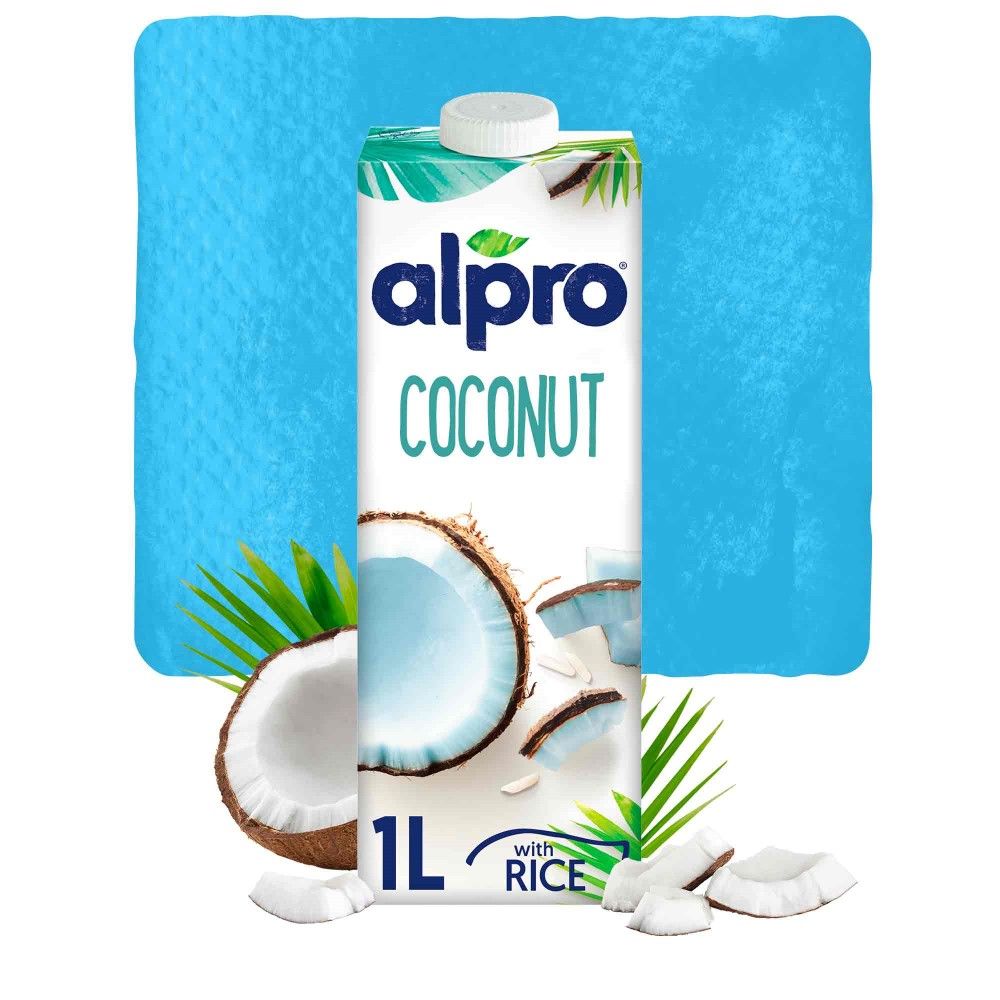 Alpro Napój Kokosowy Z Dodatkiem Ryżu  -2