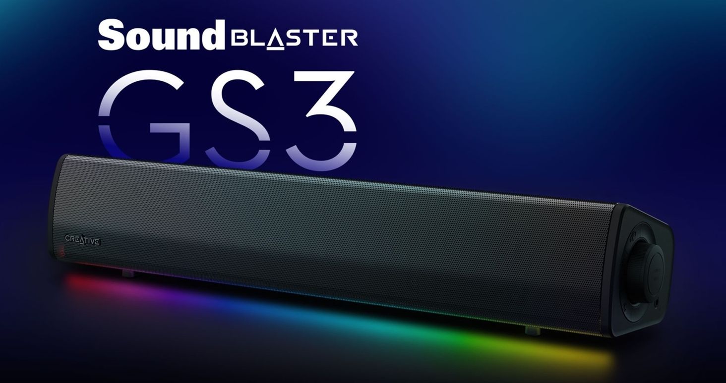 Creative Soundbar GS3