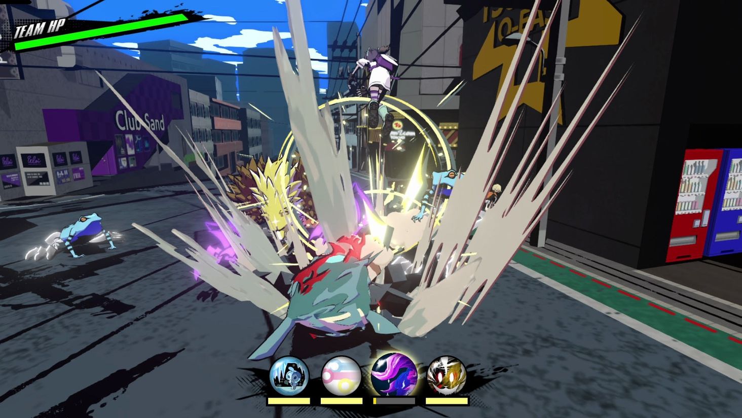 NEO The World Ends With You