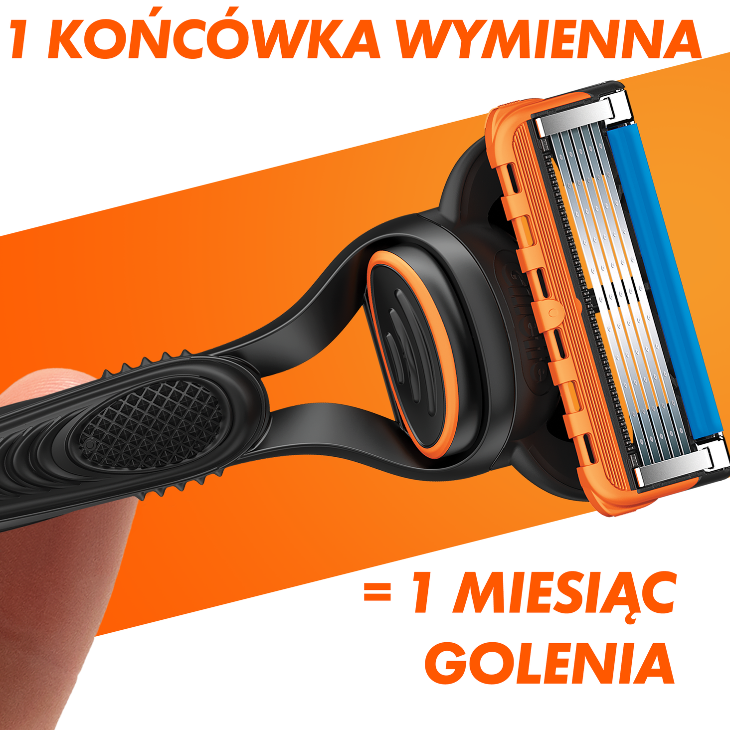 Gillette Fusion5 Ostrza Wymienne Do Maszynki 4 Szt. - Opinie I Ceny Na ...