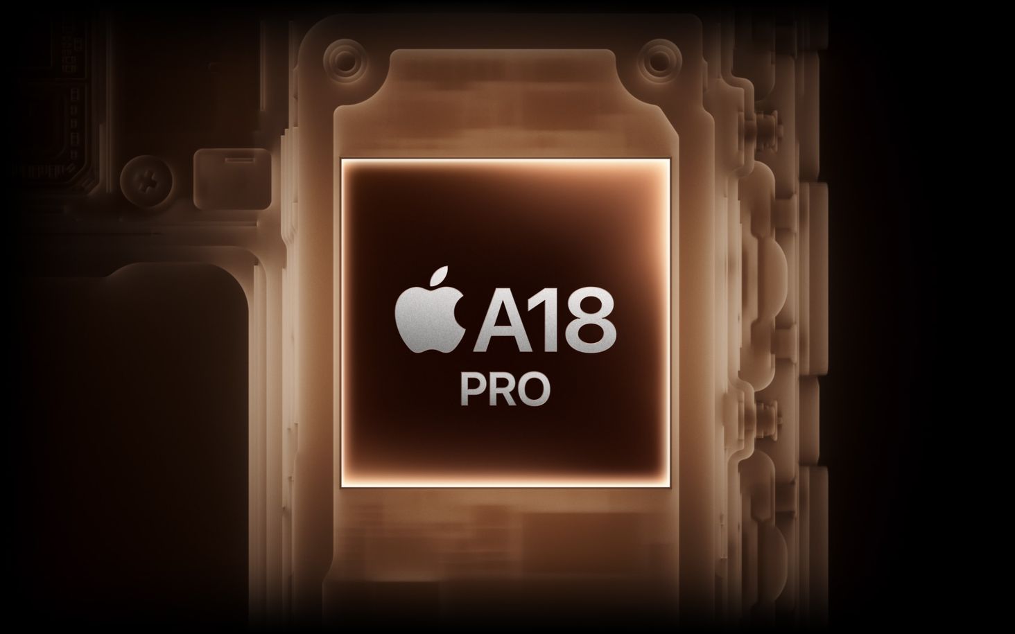 Apple iPhone 16 Pro - czip a18 pro