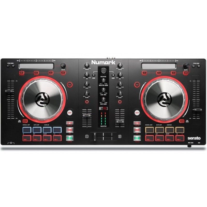 動作良好✨Numark MTPRO3 ニュマーク MIXTRACK PRO3 2025年最新】numark mixtrack pro 3の人気アイテム - メルカリ