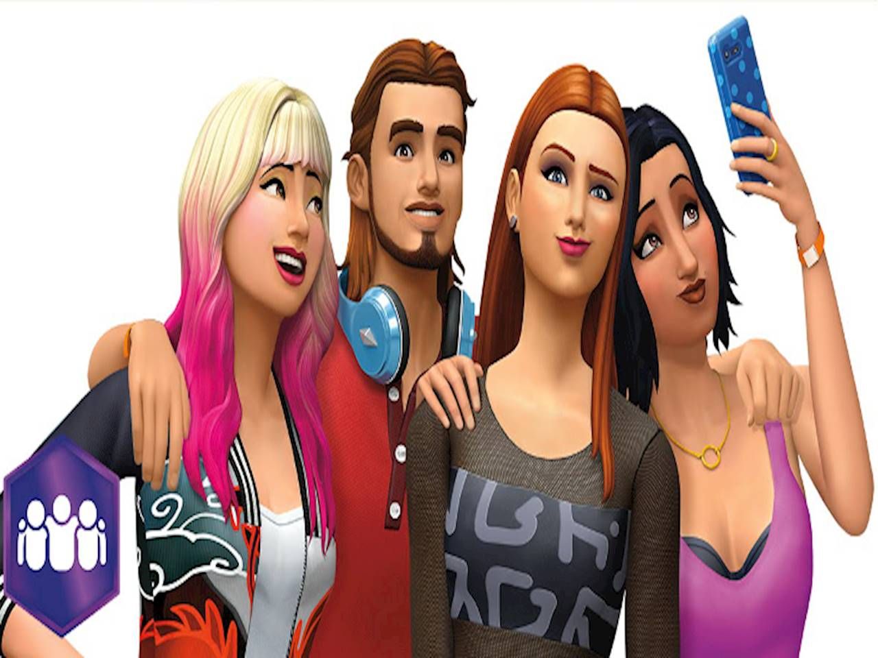 The Sims 4 Jak Zostać Gwiazdą The Sims 4: Spotkajmy się - recenzja - Ekspert Ceneo