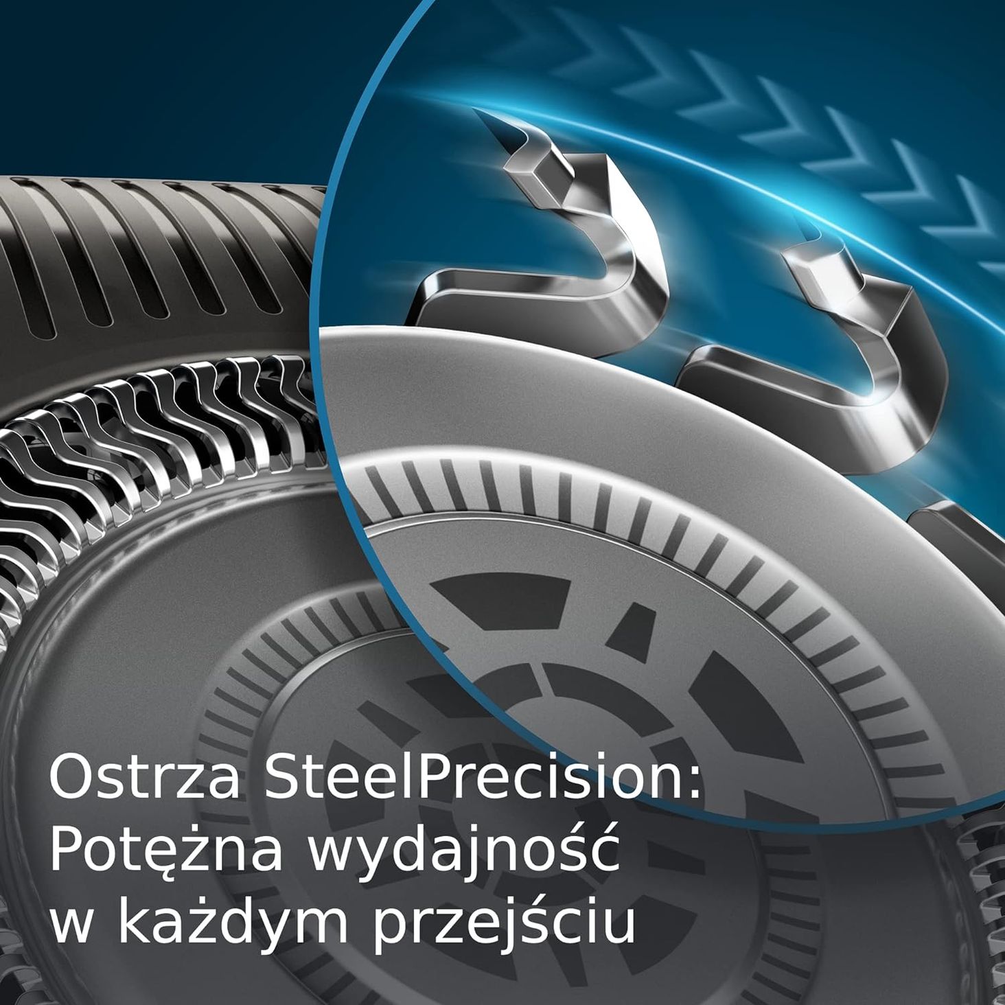 Електробритва Philips S5884/35 - 2