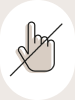 ikona Gesture Control