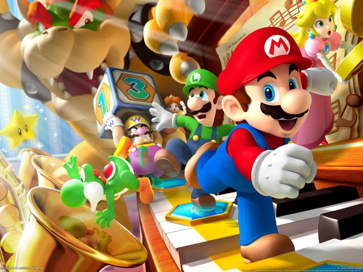 mario