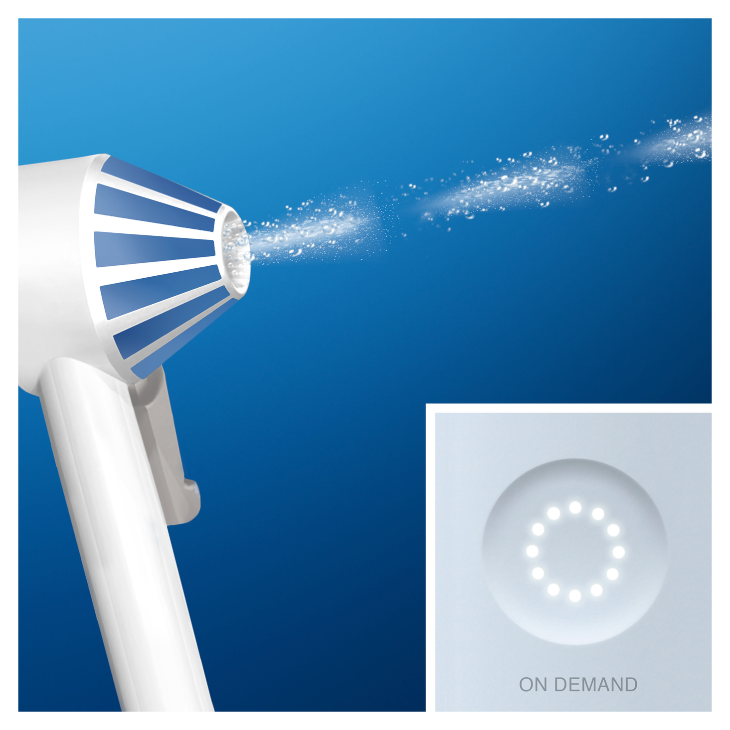 Oral-B Aquacare zdj produktu 2