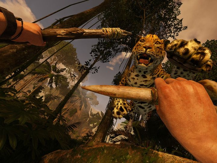 Green Hell VR
