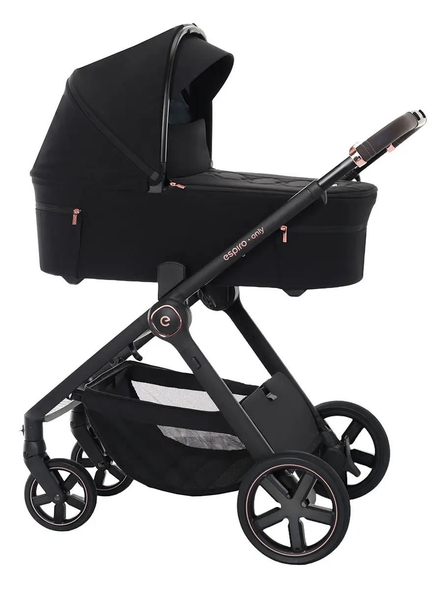 激安通販の Wózek Espiro Only – zestaw 4w1 – z fotelikiem Joie I-Snug 2 洋楽