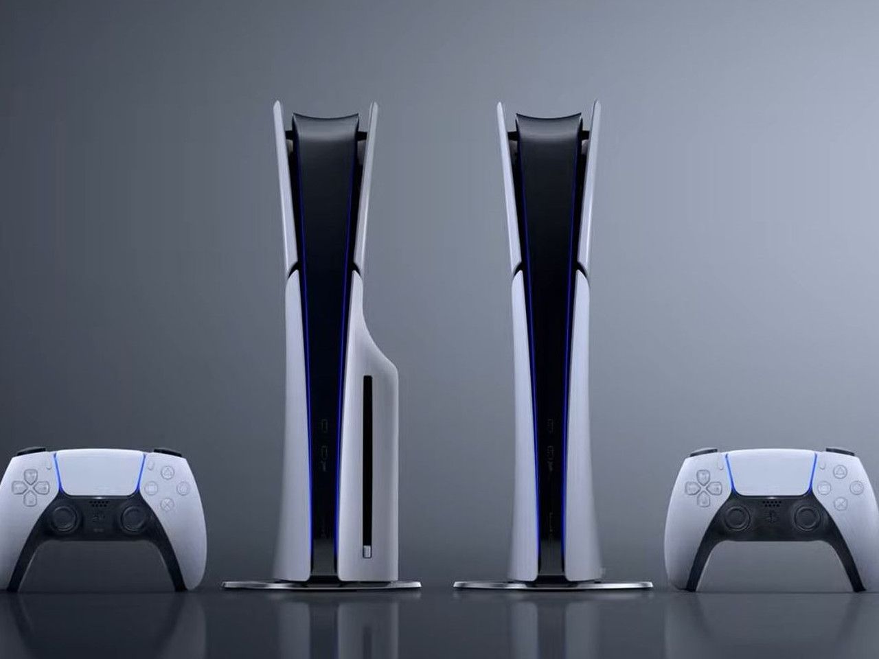 Premiera Playstation 5 Slim. Potężna konsola w kompaktowej obudowie