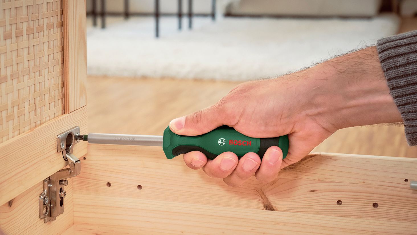 Bosch Zestaw narzędzi ręcznych Easy Starter 14el. - 2