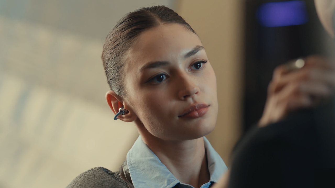 керування рухами голови Huawei Mfreeclip 2