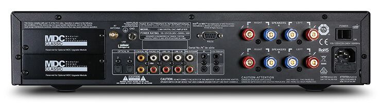 NAD C368