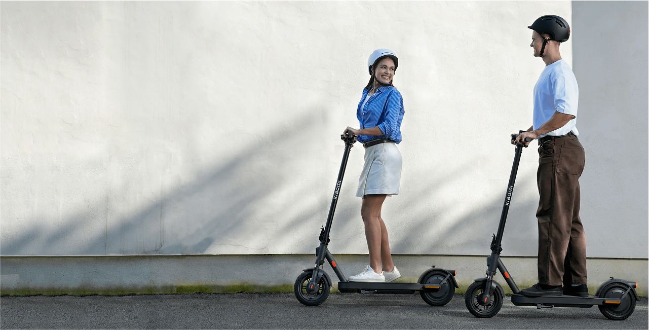 Xiaomi Electric Scooter Elite 1