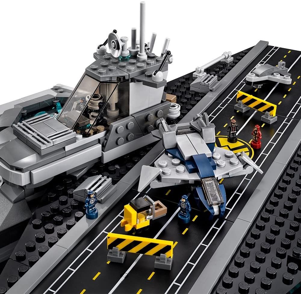 Lego Marvel