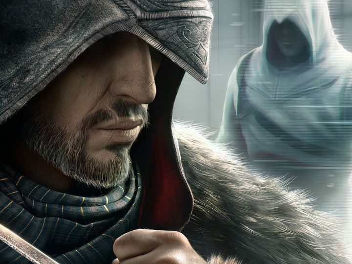 assassin’s creed gry