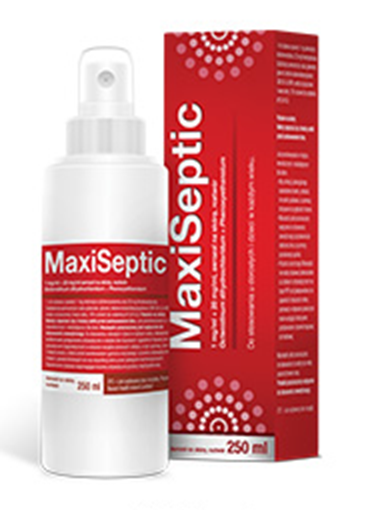 Maxiseptic 250ml