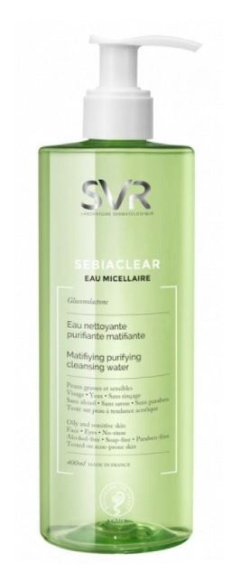 SVR SEBIACLEAR PŁYN MICELARNY