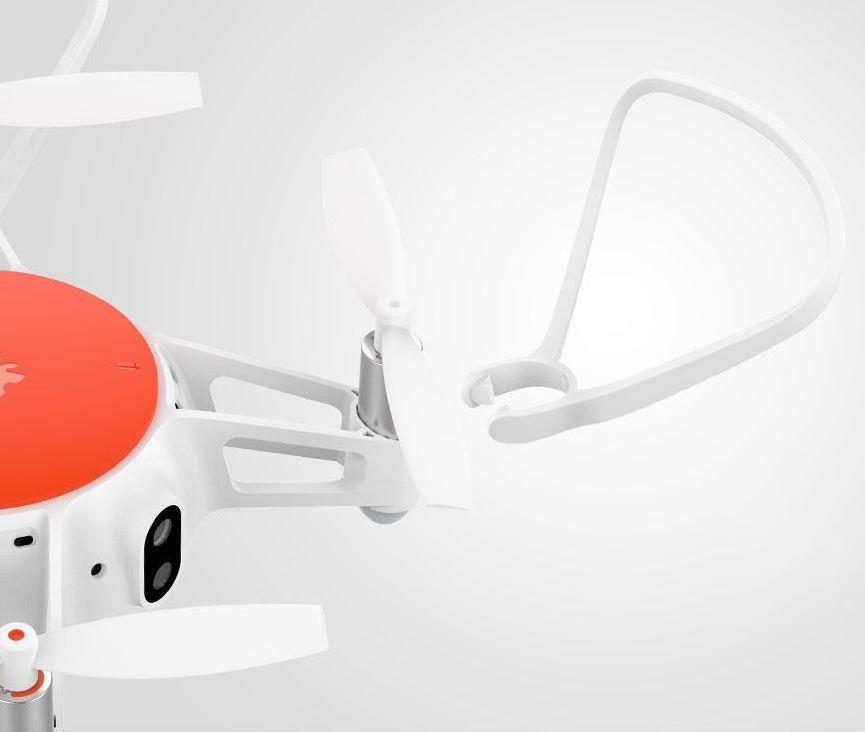 Xiaomi Ramy Ochronne Mi Remote Control Drone Mini Propeller Guard