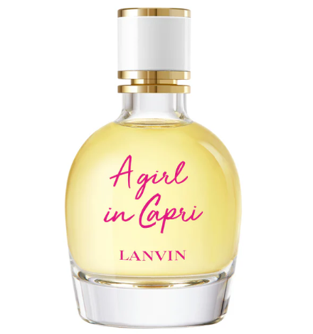 Lanvin A Girl In Capri Woda Toaletowa 90Ml - 1