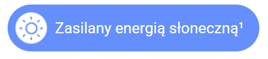 Zasilanie energią słoneczną