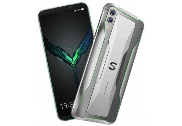 Black Shark 2 8/128GB Czarny - Cena, opinie na Ceneo.pl