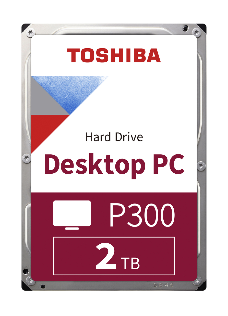 WI-FI２台(２ＴＢ) Dysk twardy Toshiba P300 2TB HDWD120UZSVA - Opinie i ceny na