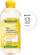 Garnier Rewitalizujący płyn micelarny