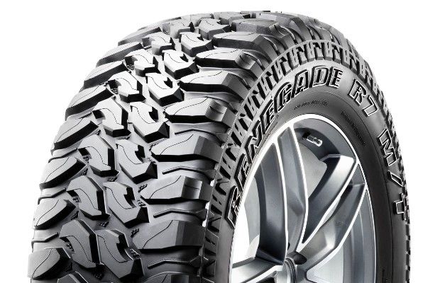 Opona letnia Radar Renegade R7 M/T 285/75 R16 126/123 K (zd