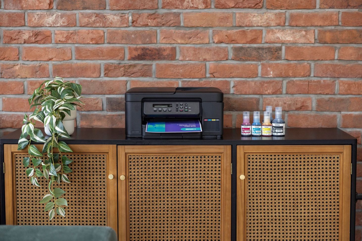 Brother DCP-T730DW - фото 3