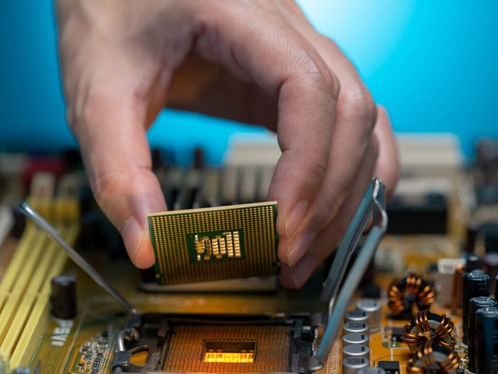 intel iris xe graphics