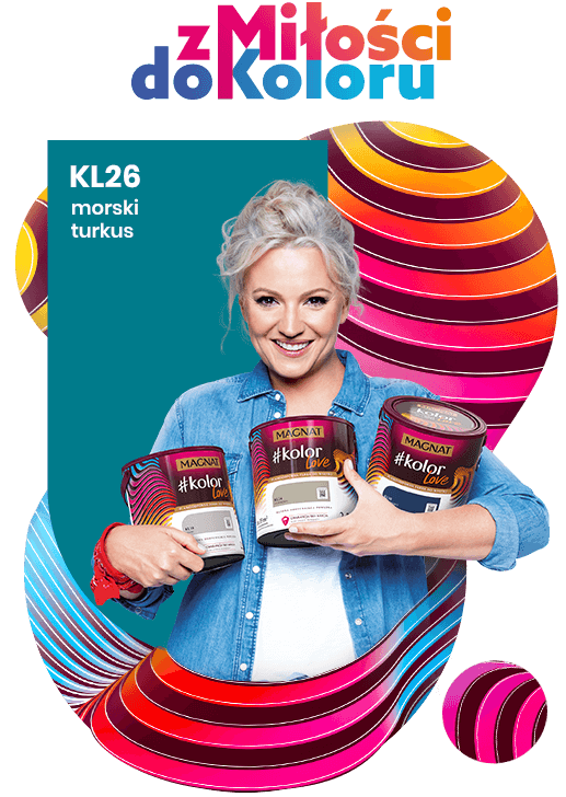 KL26 morski turkus inspiracja