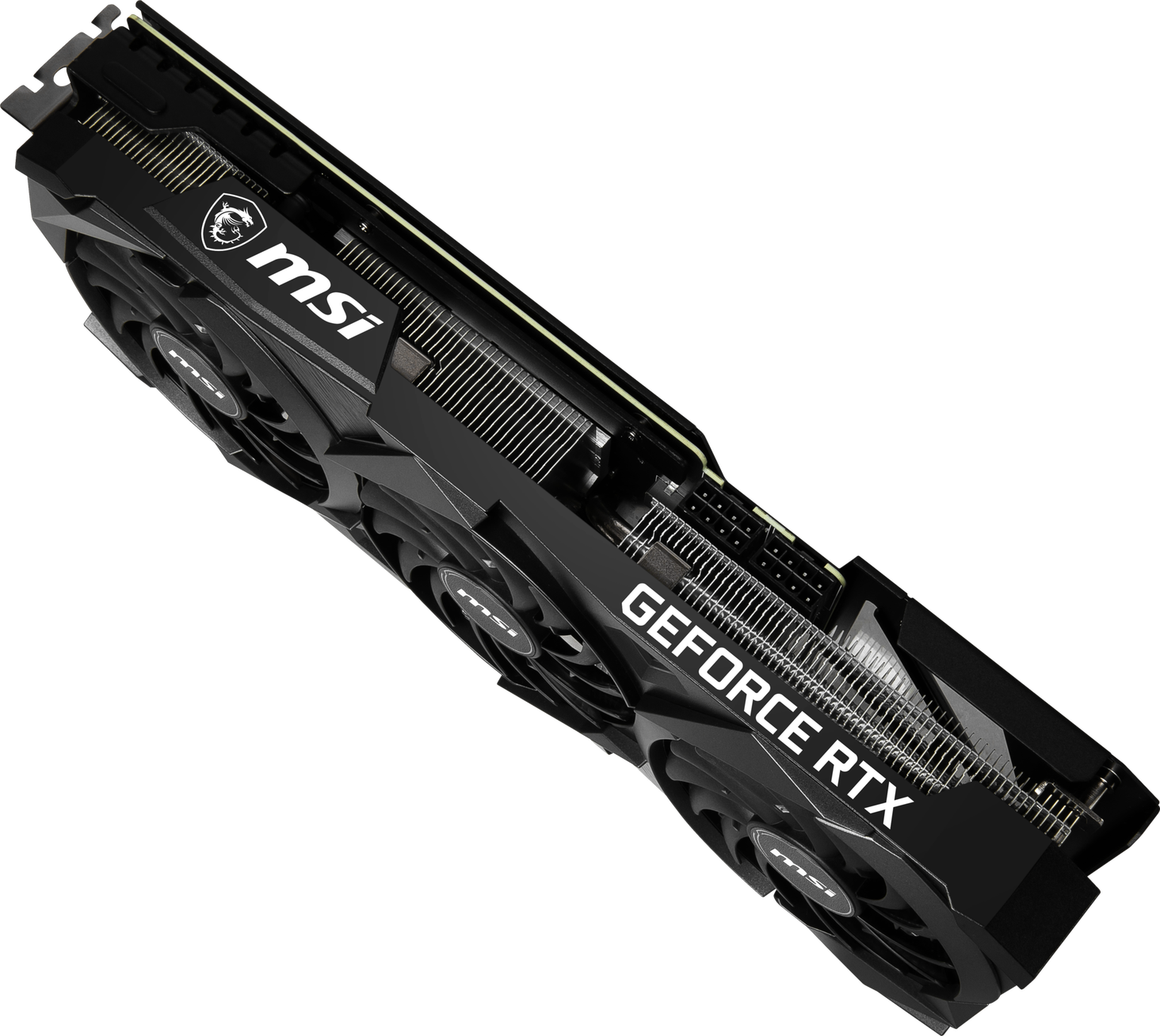 MSI GeForce RTX 3070 Ventus 3X Plus 8G OC GDDR6 - Karta