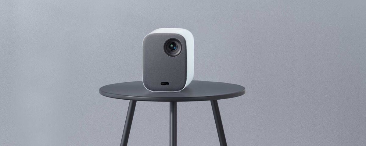 Projektor Xiaomi Mi Smart Projector 2 Biały - Ceny i opinie - Ceneo.pl