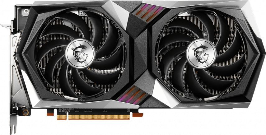 MSI Radeon RX 6700 XT Gaming X 12GB GDDR6 - Karta graficzna