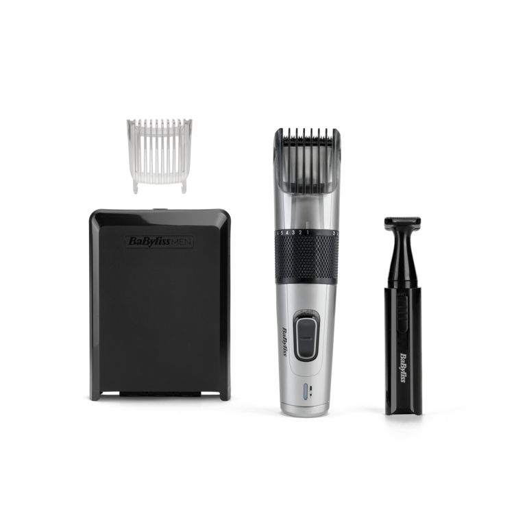 Maszynka do strzyżenia BaByliss Men Carbon Steel E977E