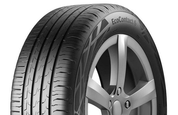 Opona letnia Continental EcoContact 6 245/45 R18 100Y XL SS