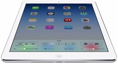 Apple - ipad air 32gb 難あり Tablet Apple iPad Air 32GB Wi-Fi Space Gray (MD786FD/A