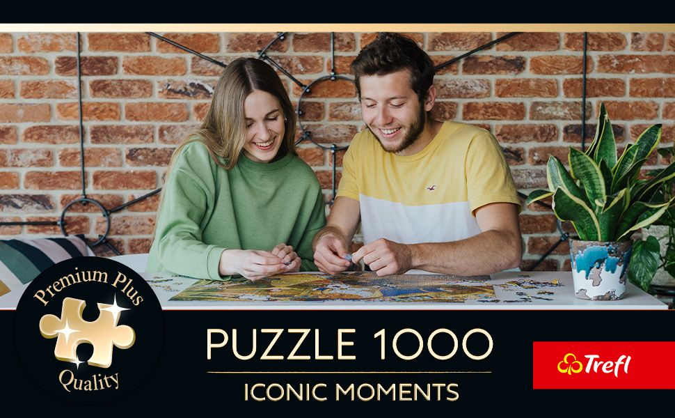 Trefl Iconic Moments banner