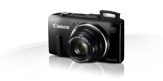 CANON キヤノン PowerShot SX280 HS デジタルカメラ Amazon | Canon デジタルカメラ Power Shot SX280HS 約1210万