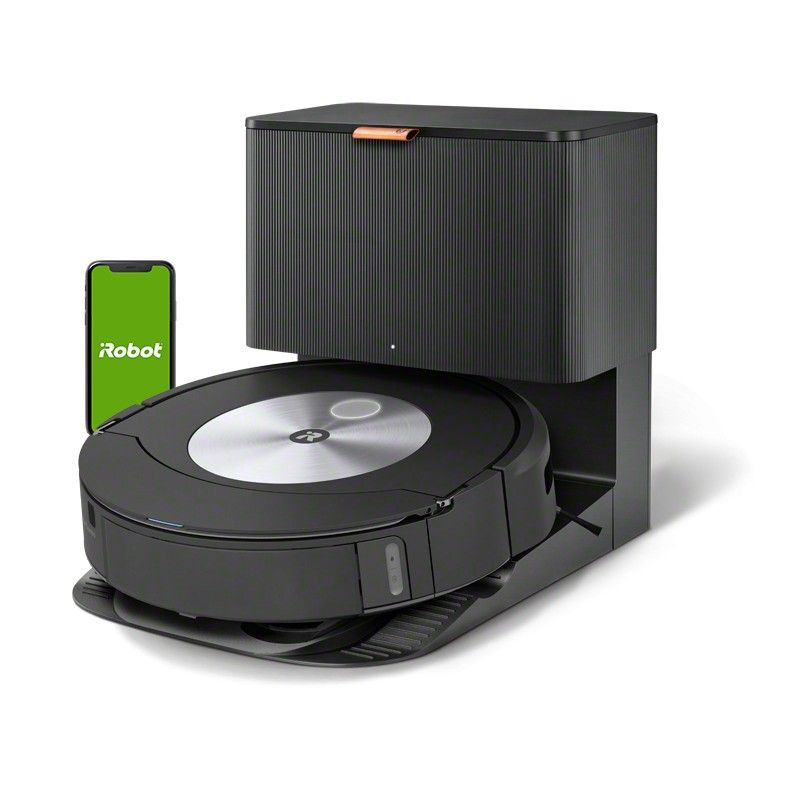 iRobot Roomba j7+ 美品 ce310022-6392-4de2-bd34-