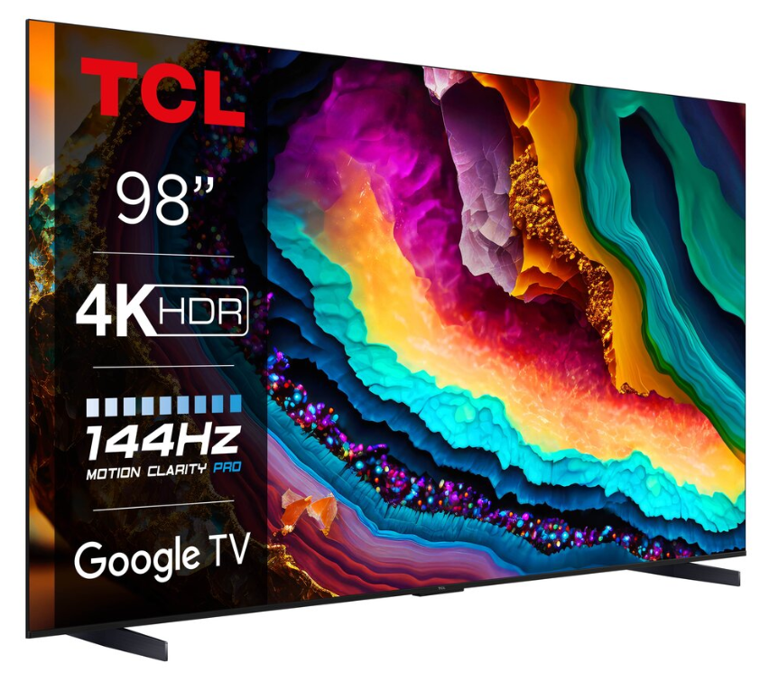 Telewizor LED TCL 98 cali 4K UHD - 3