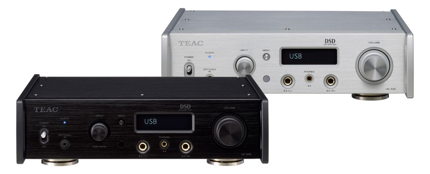 TEAC UD-505