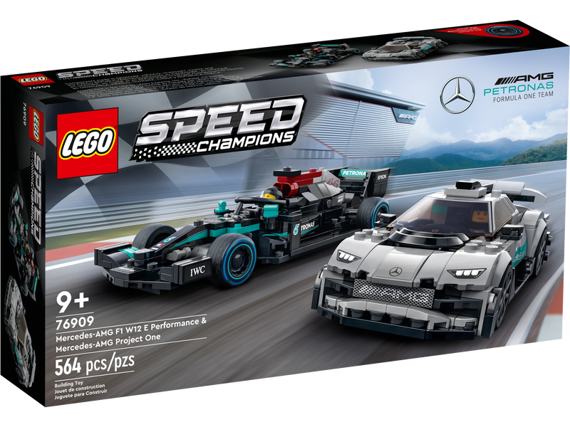 タイ　御守 Rozetka.pl | Zestaw klocków LEGO Mercedes-AMG F1 W12 E
