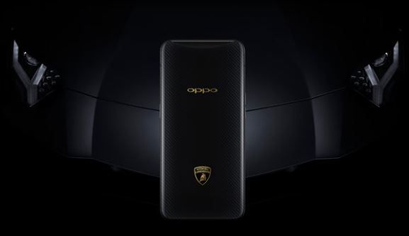 Oppo Find X Lamborghini 8/512GB Czarny - Cena, opinie na Ceneo.pl