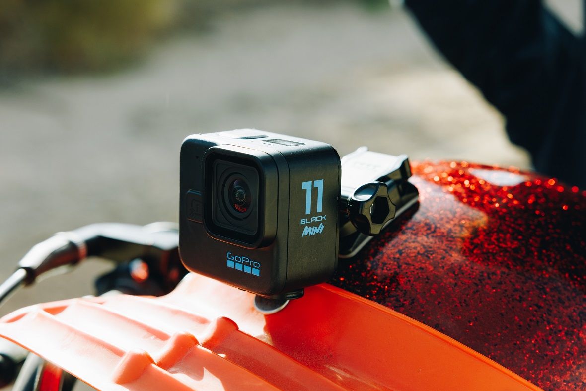 Kamera sportowa GoPro Hero 11 Black Mini - Opinie i ceny na Ceneo.pl