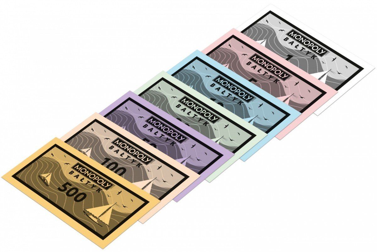 Monopoly Bałtyk